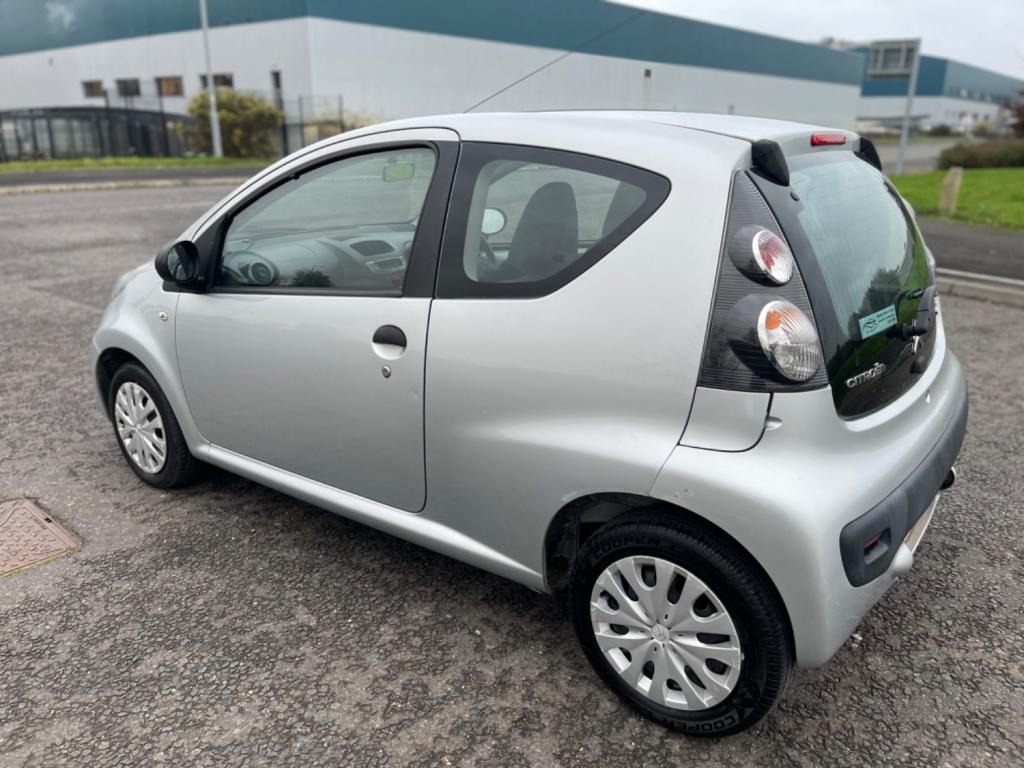 CITROEN C1