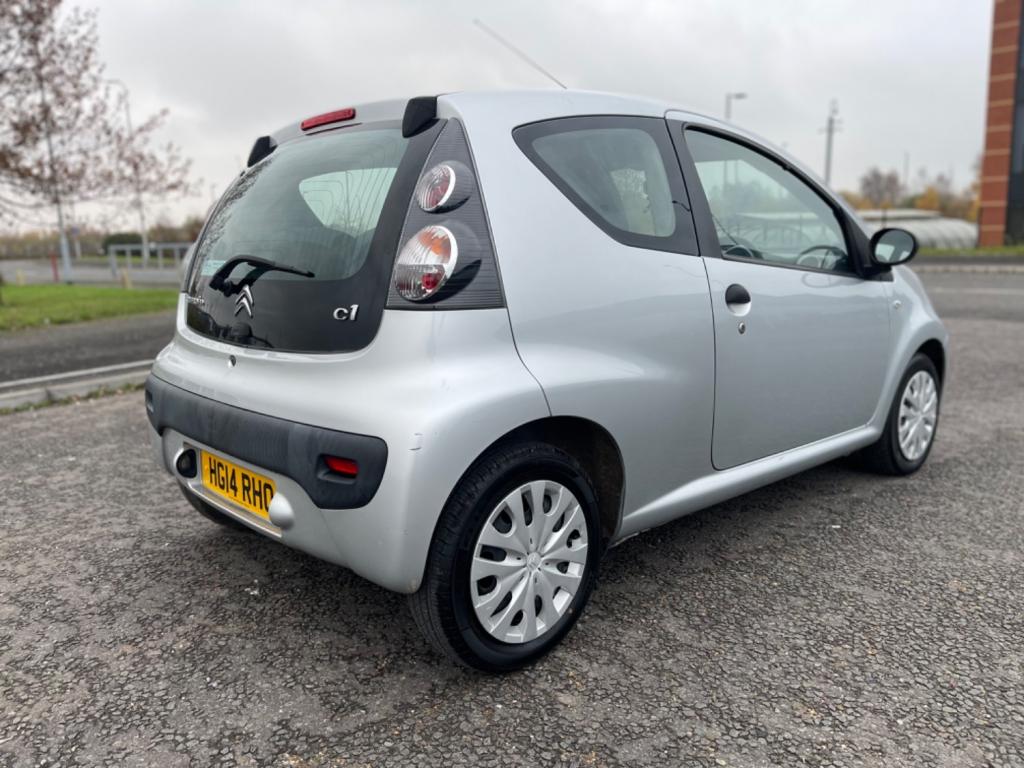 CITROEN C1