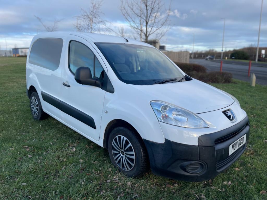 View PEUGEOT PARTNER HDI S L1 850