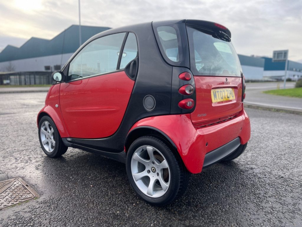 SMART FORTWO
