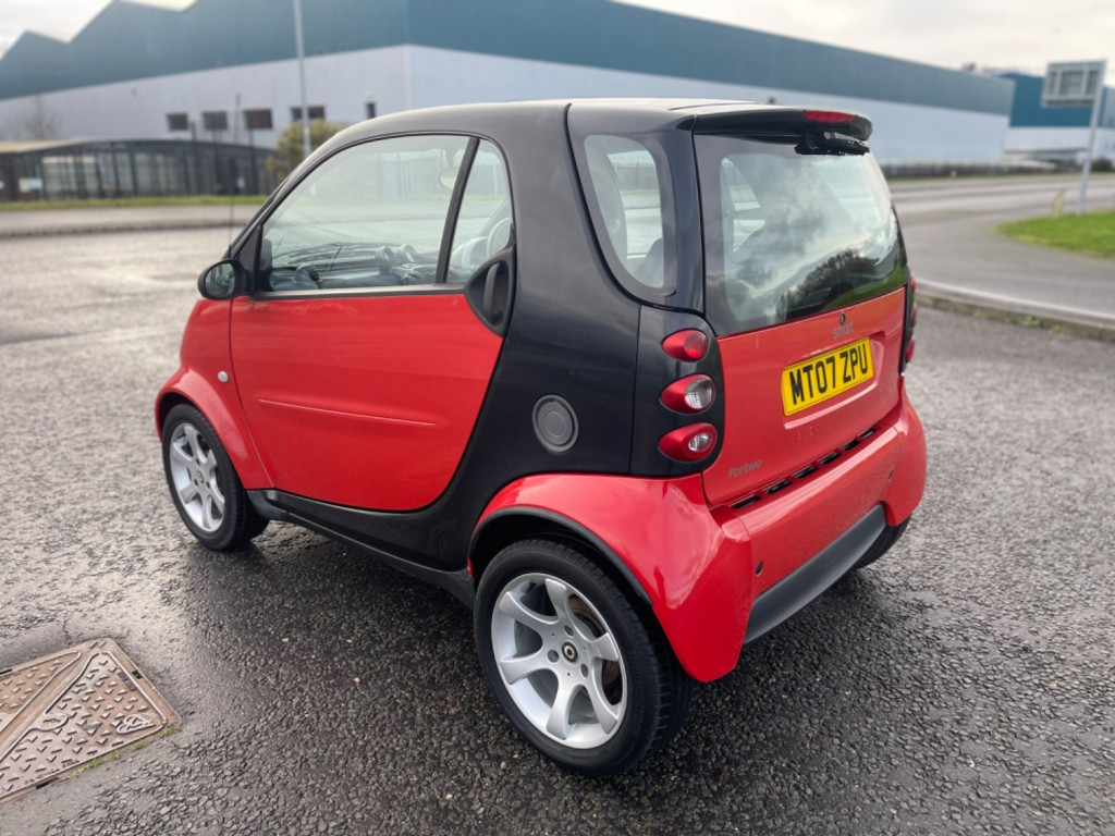 SMART FORTWO