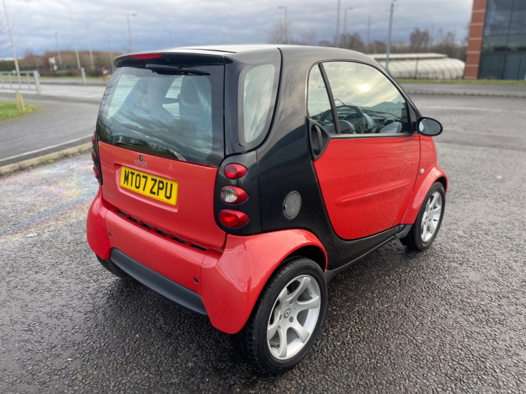 SMART FORTWO