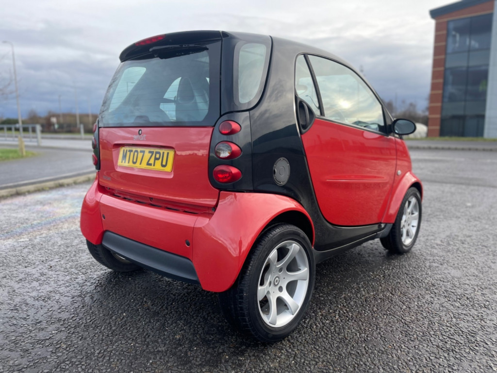 SMART FORTWO