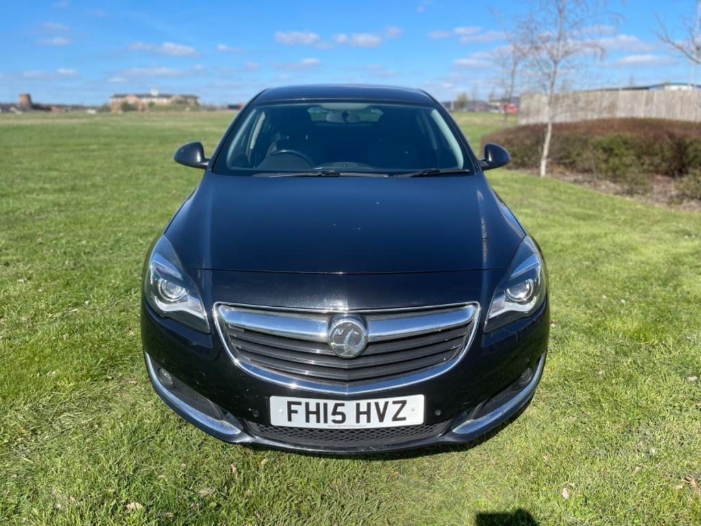 VAUXHALL INSIGNIA