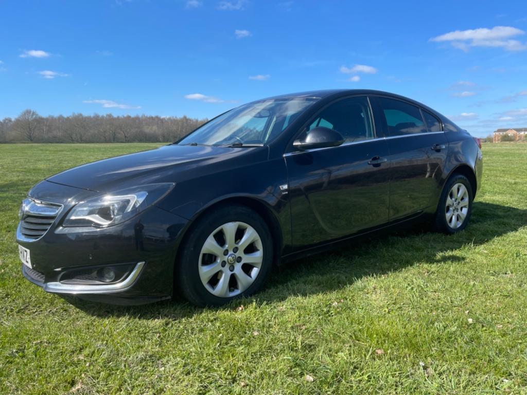 VAUXHALL INSIGNIA