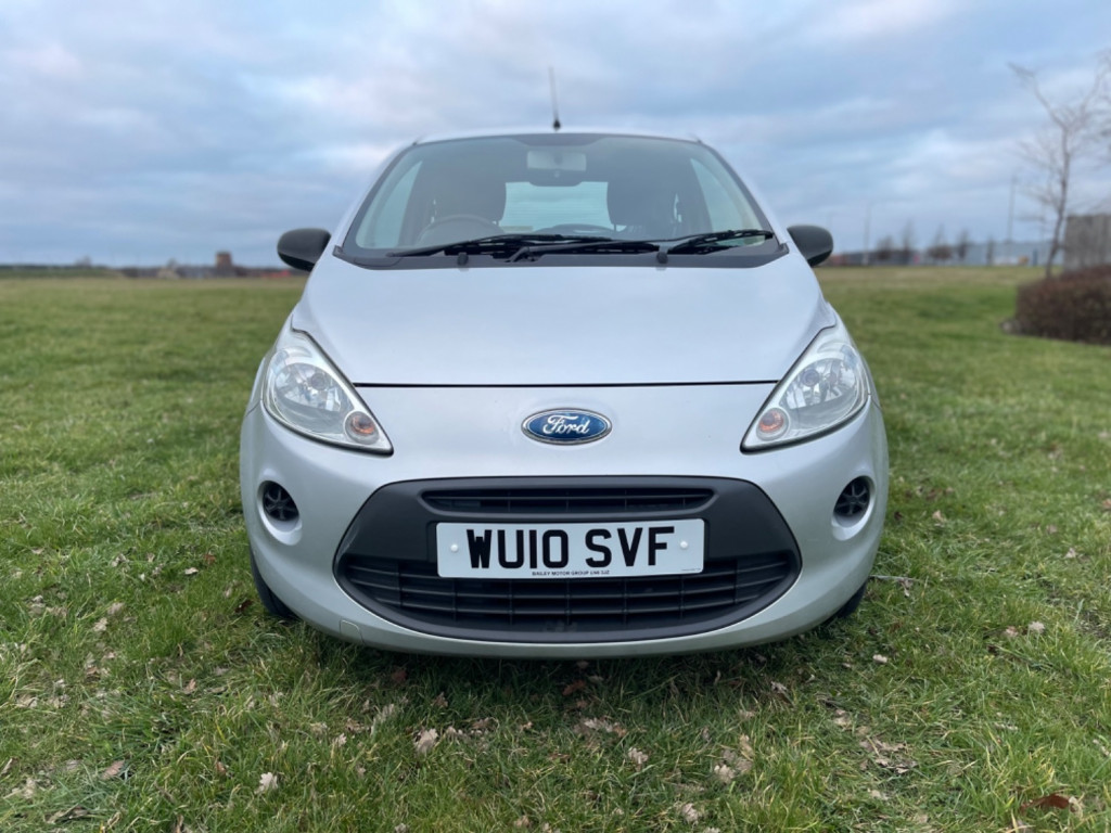 FORD KA