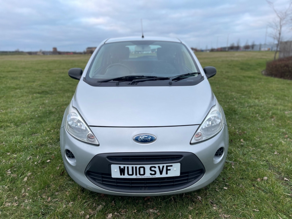 FORD KA