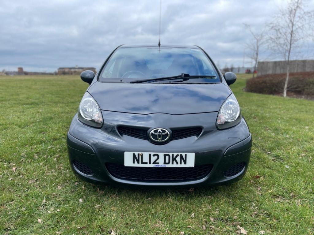 TOYOTA AYGO
