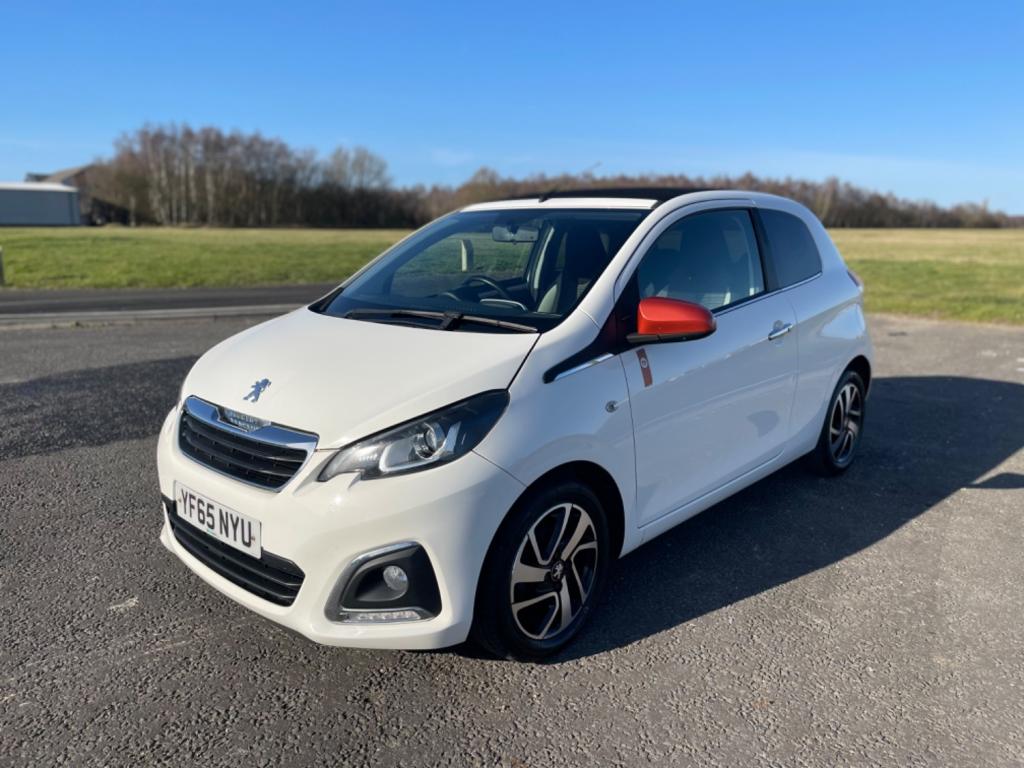 PEUGEOT 108
