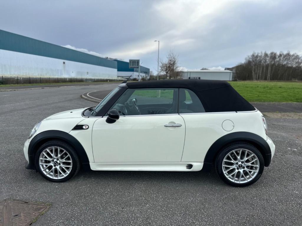 MINI CABRIOLET