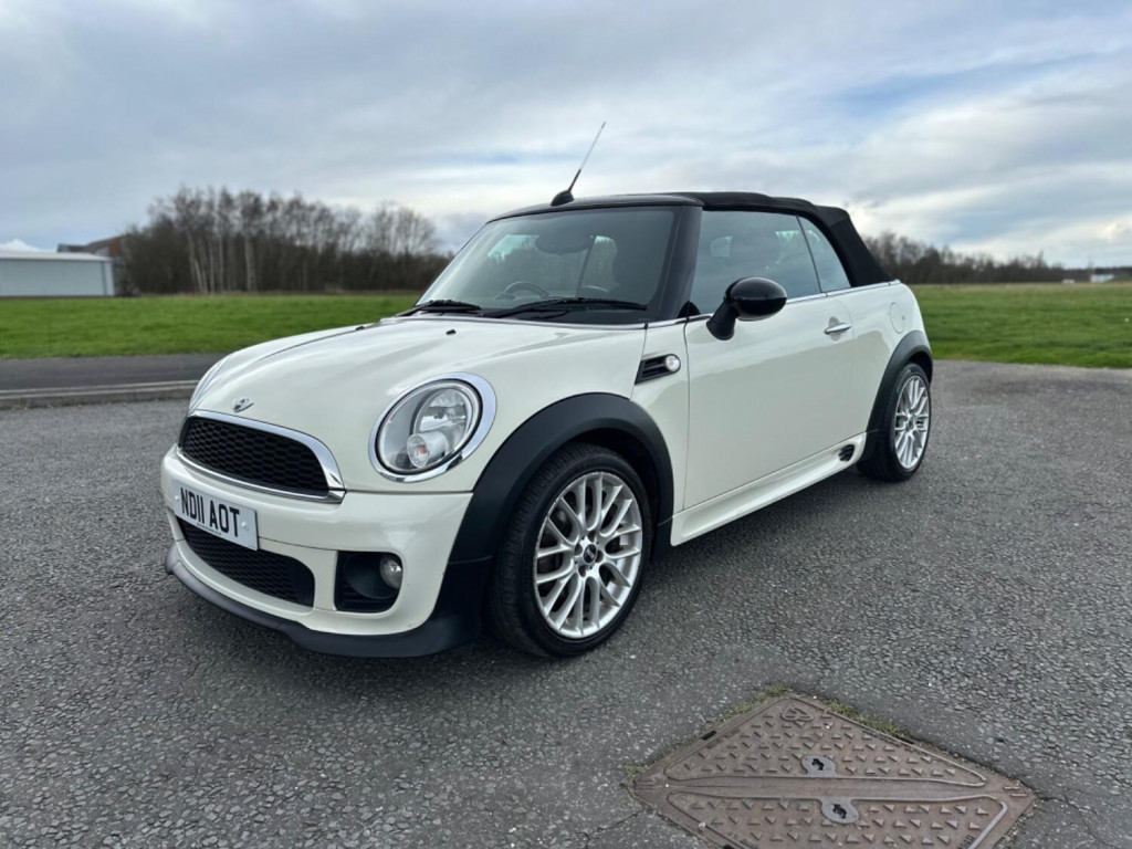 MINI CABRIOLET