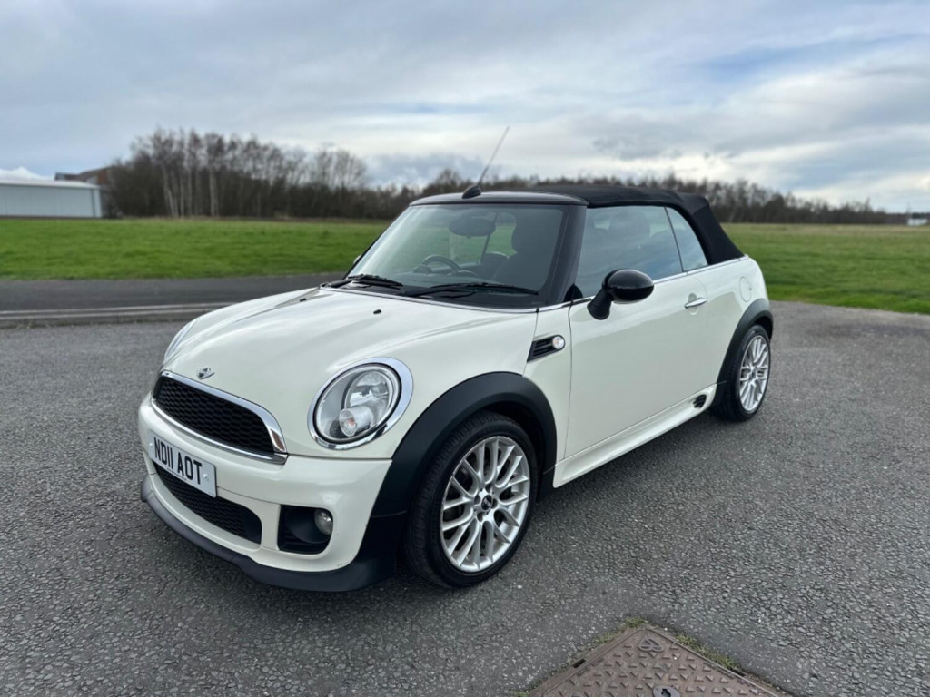 MINI CABRIOLET