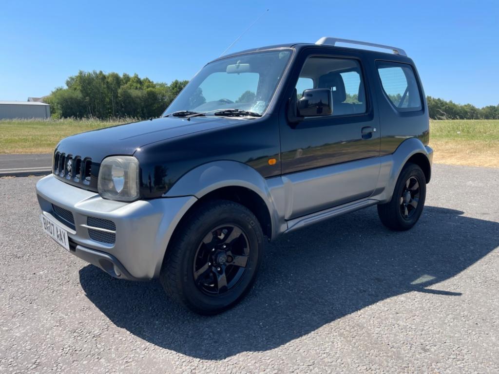 SUZUKI JIMNY