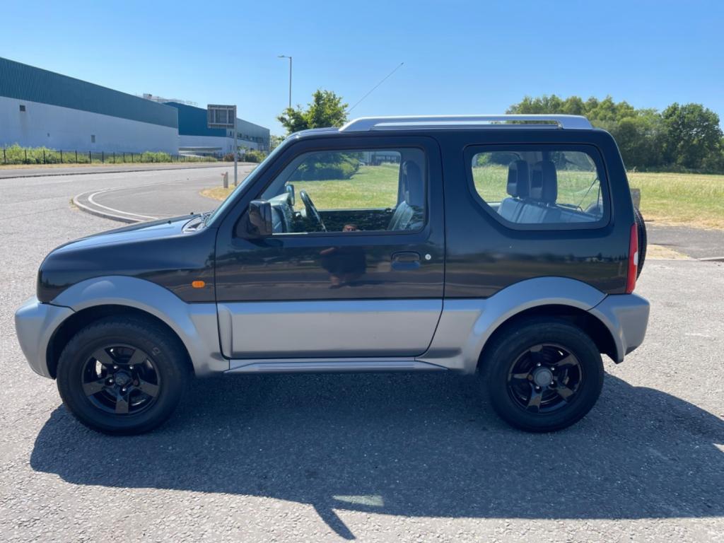SUZUKI JIMNY