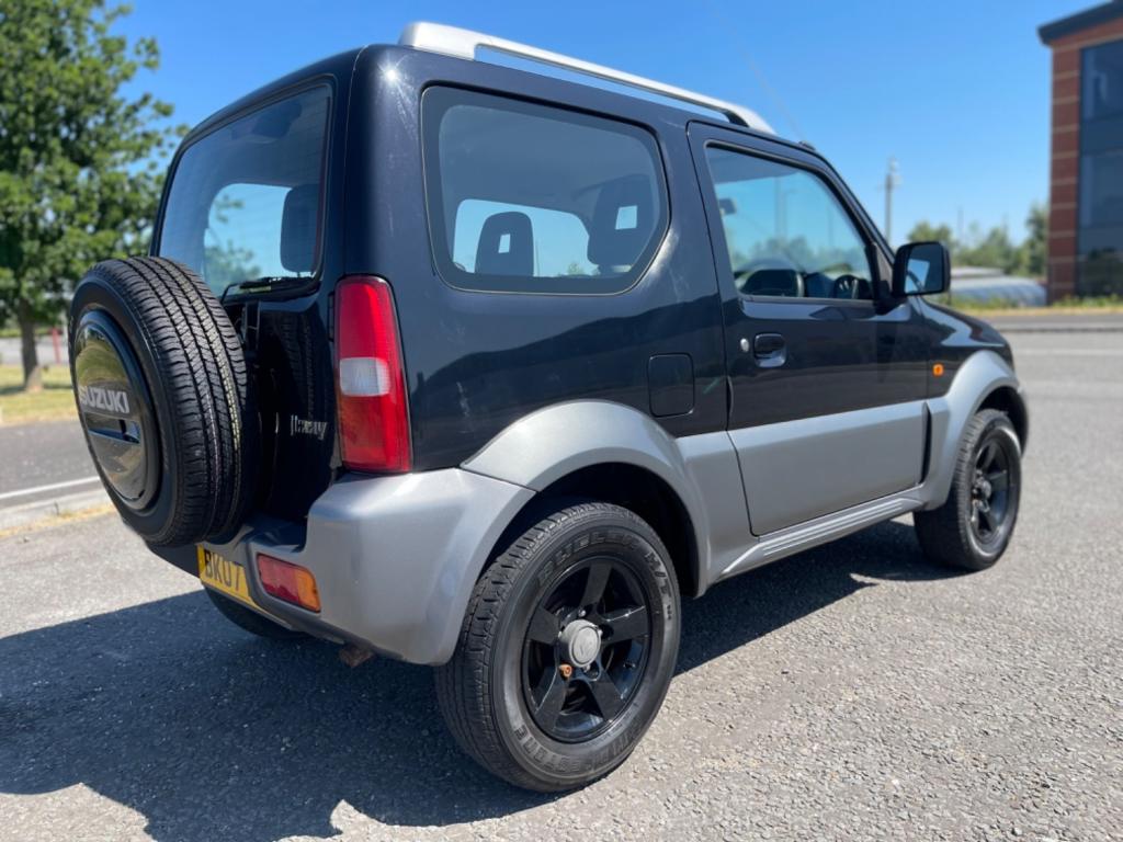 SUZUKI JIMNY