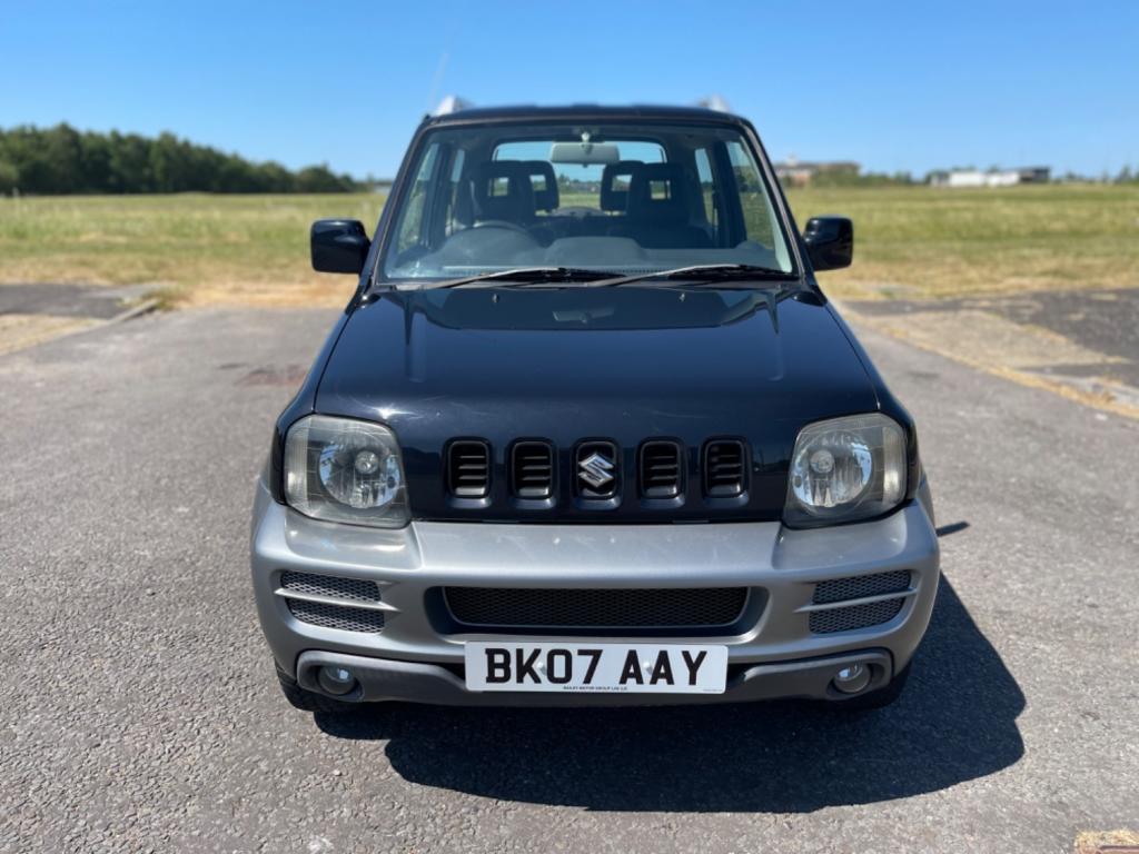 SUZUKI JIMNY