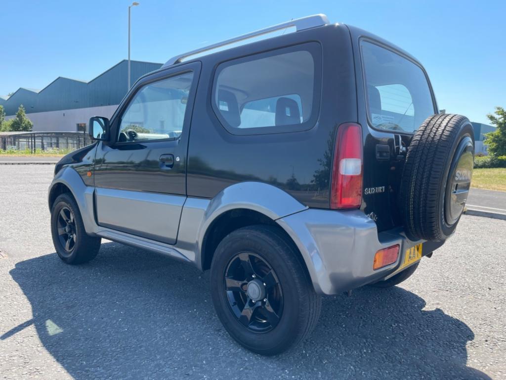 SUZUKI JIMNY