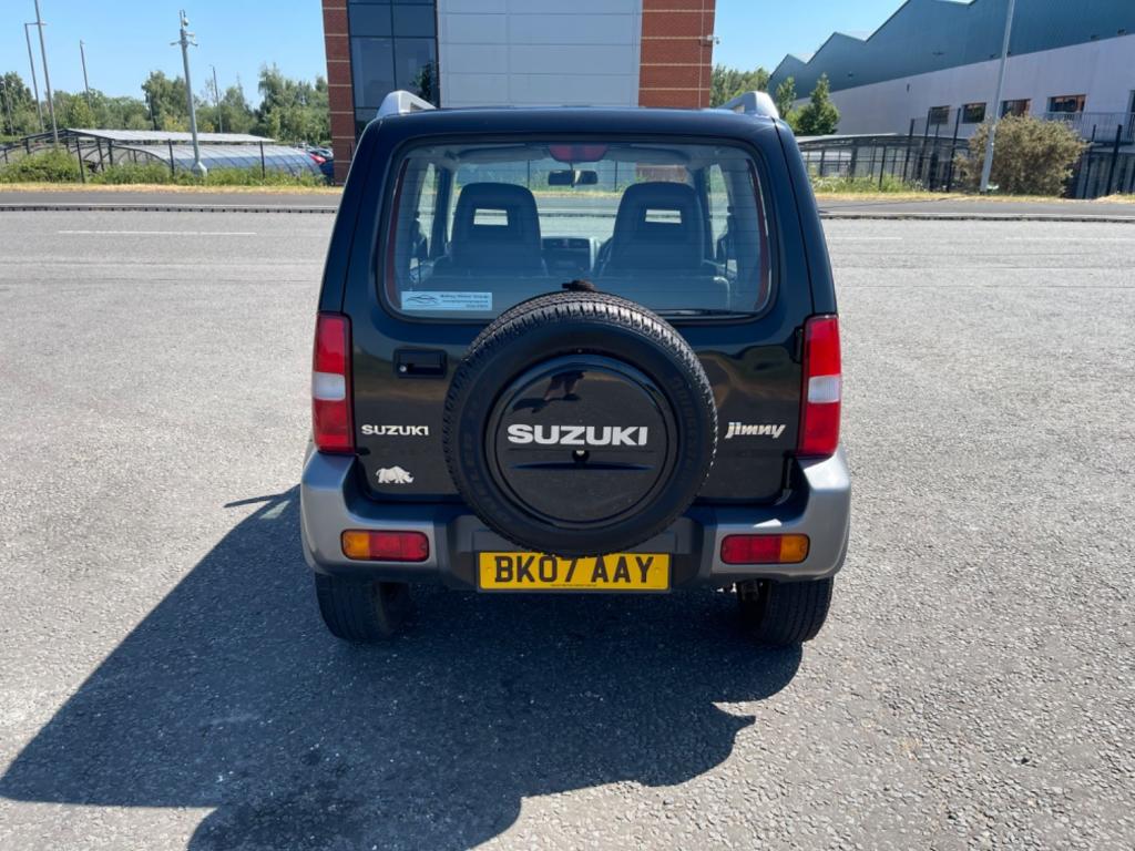 SUZUKI JIMNY