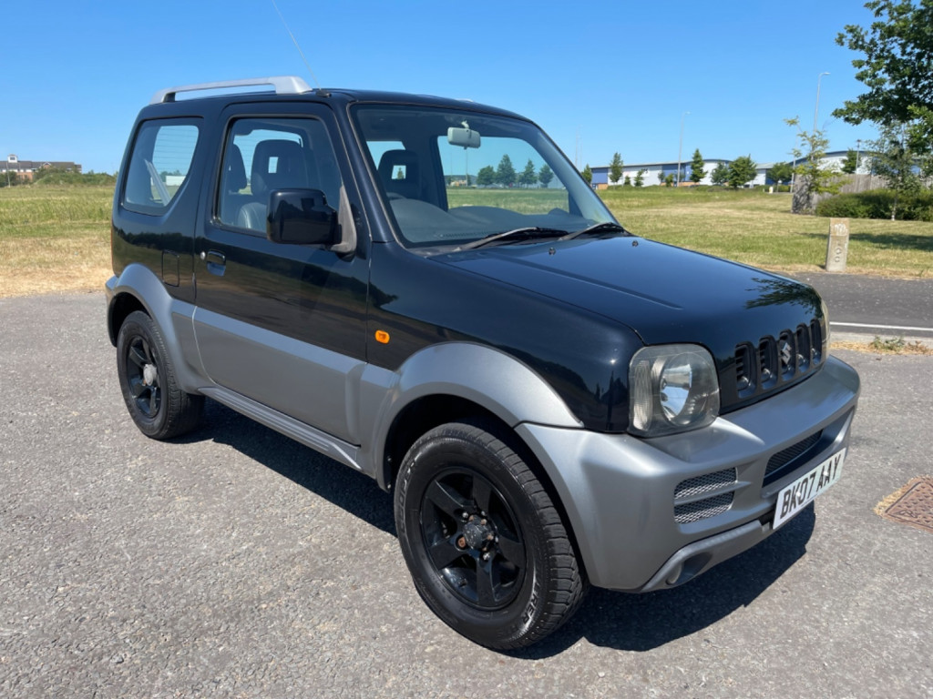 View SUZUKI JIMNY JLX PLUS
