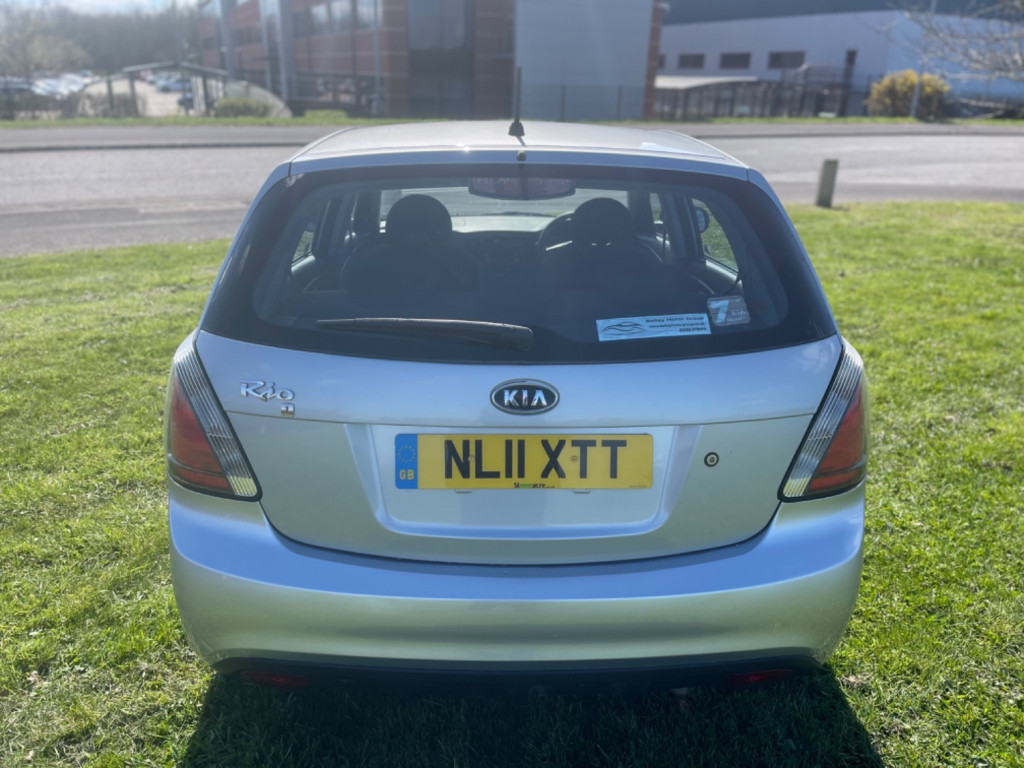 KIA RIO