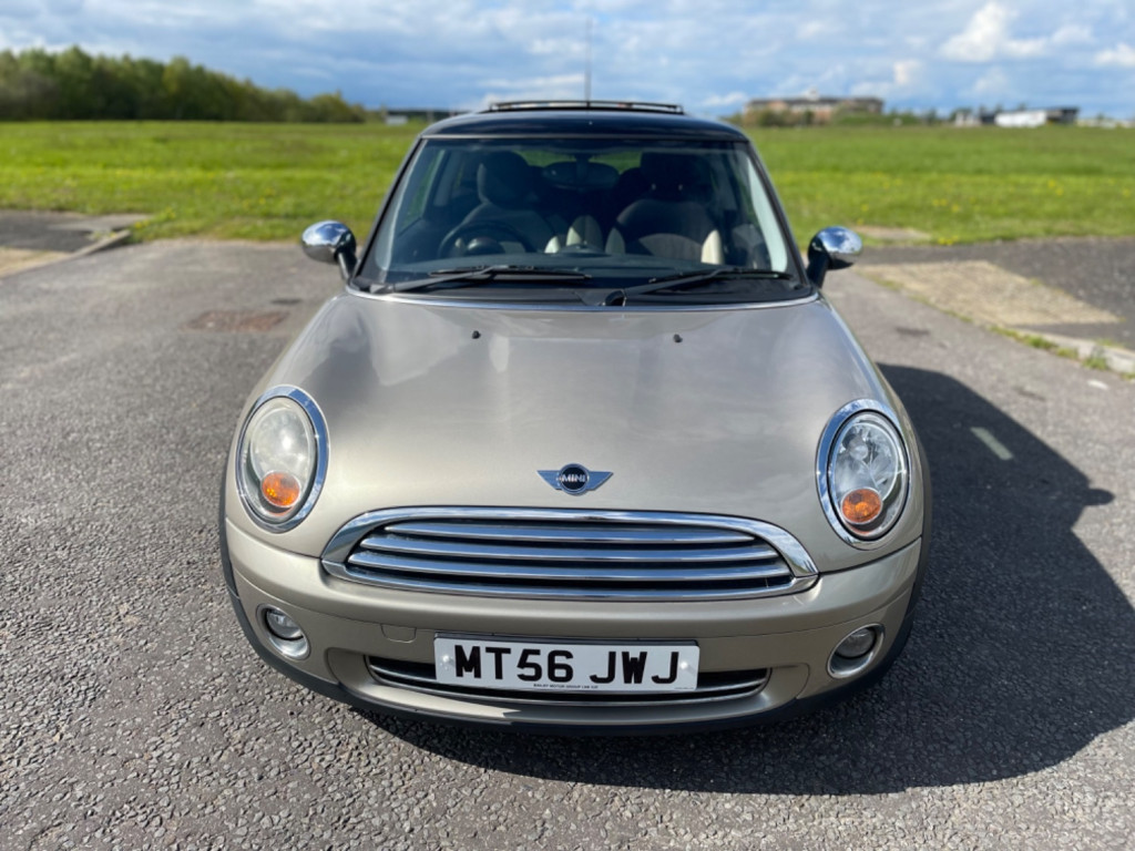MINI HATCH COOPER