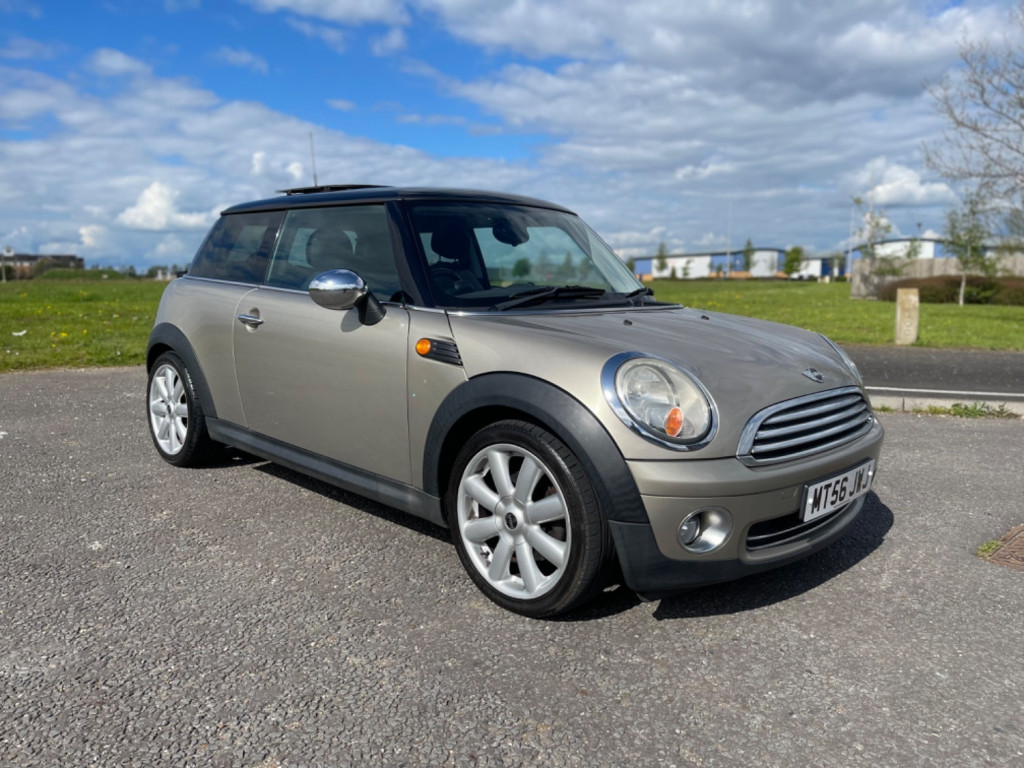View MINI HATCH COOPER COOPER