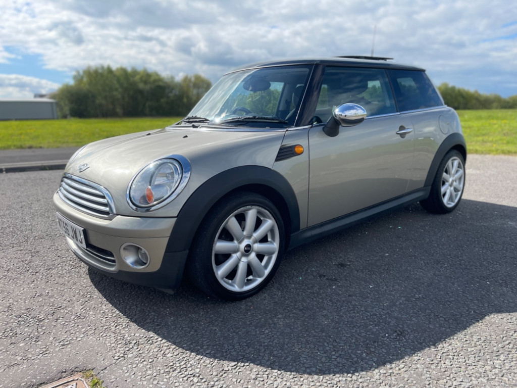 View MINI HATCH COOPER COOPER