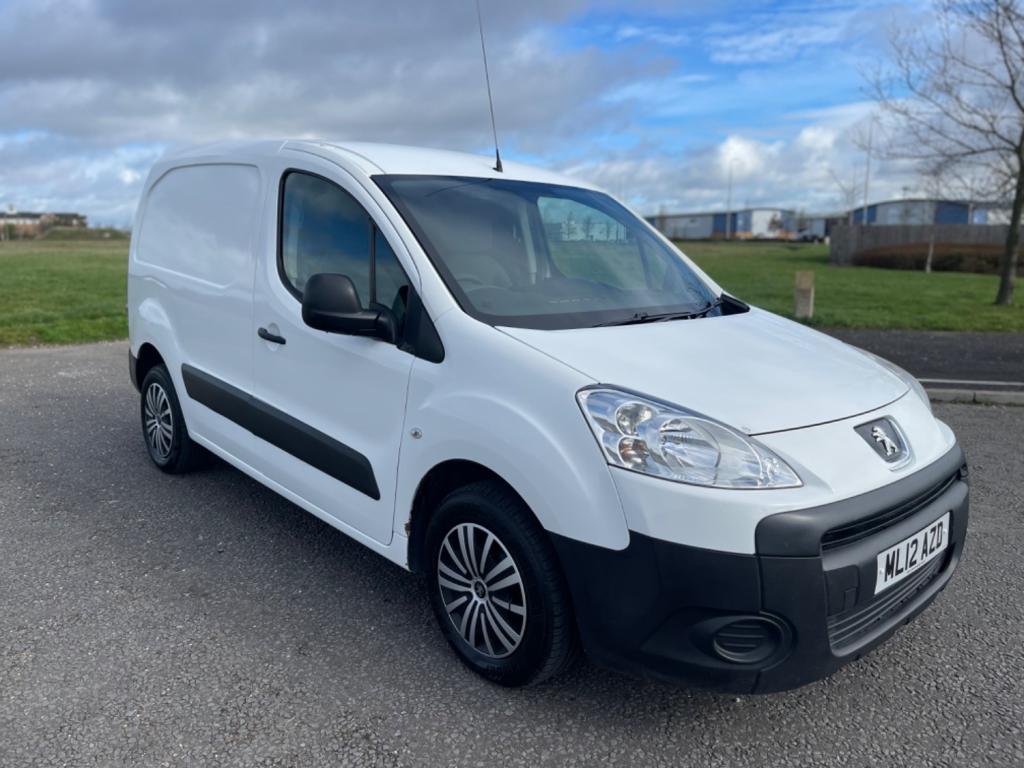 View PEUGEOT PARTNER HDI S L1 850