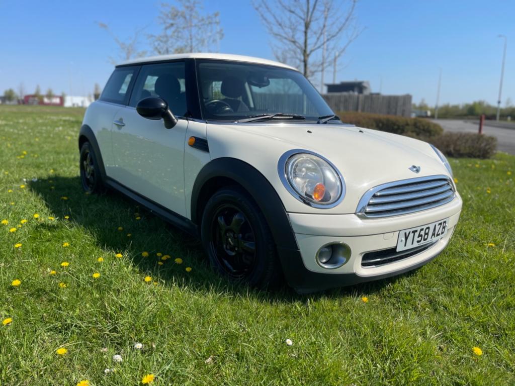 View MINI HATCH ONE ONE