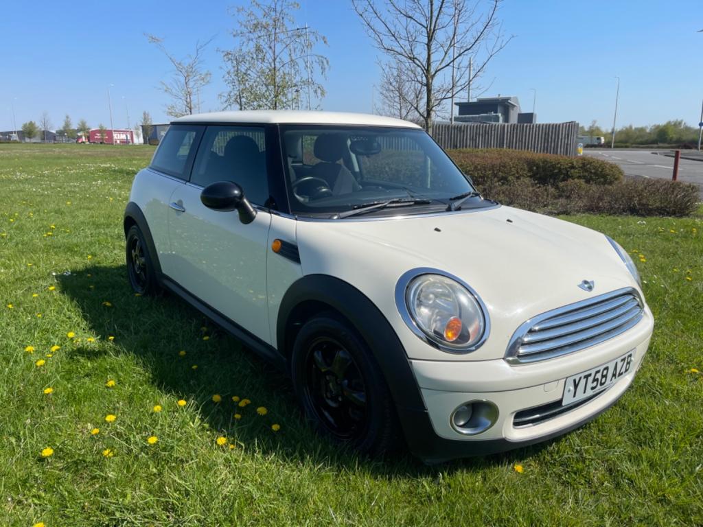 View MINI HATCH ONE ONE