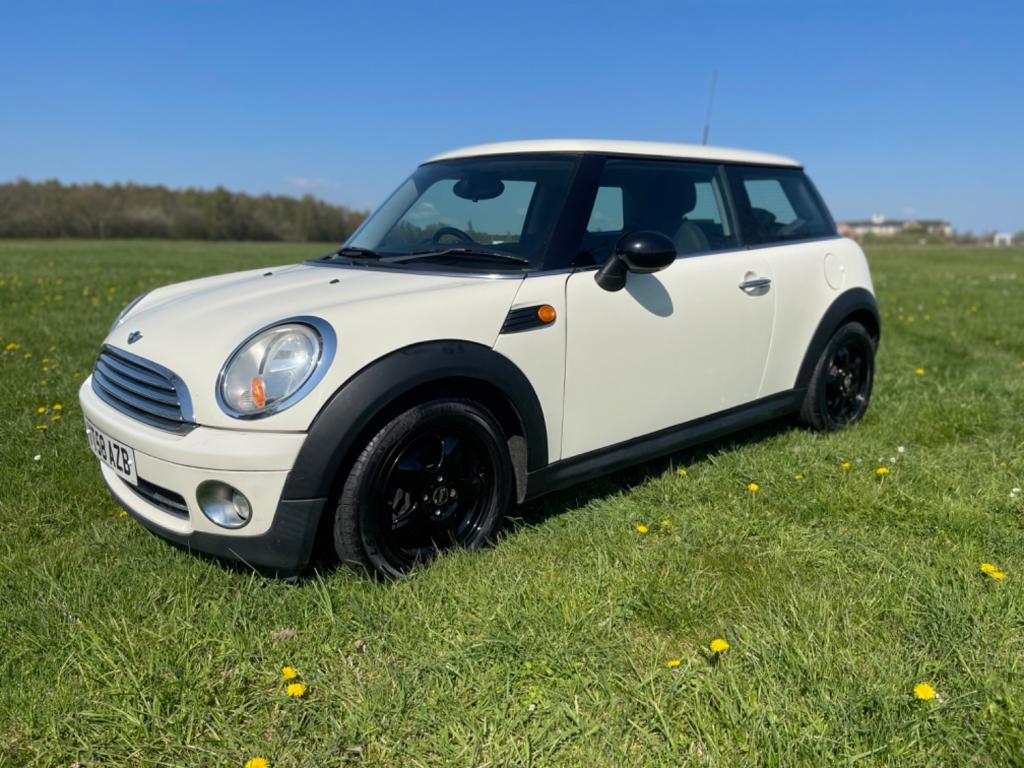 View MINI HATCH ONE ONE