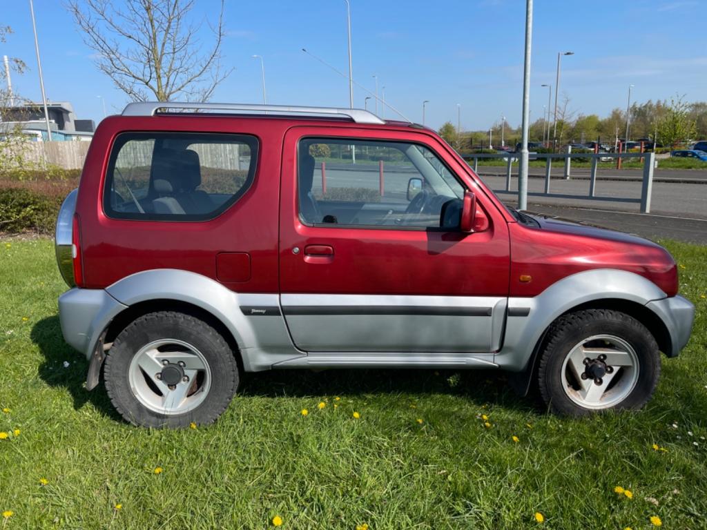 SUZUKI JIMNY