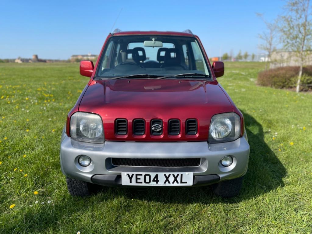 SUZUKI JIMNY