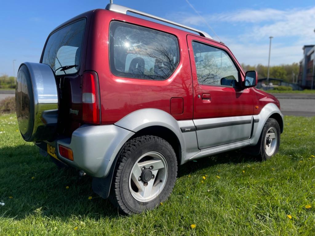 SUZUKI JIMNY