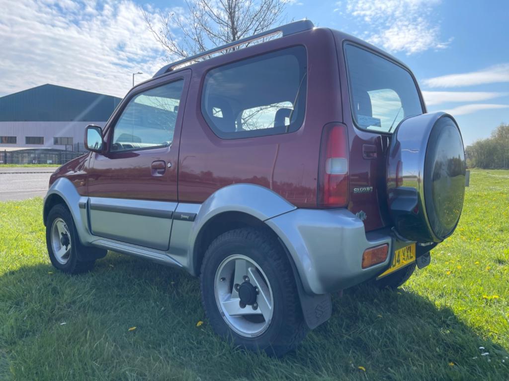 SUZUKI JIMNY