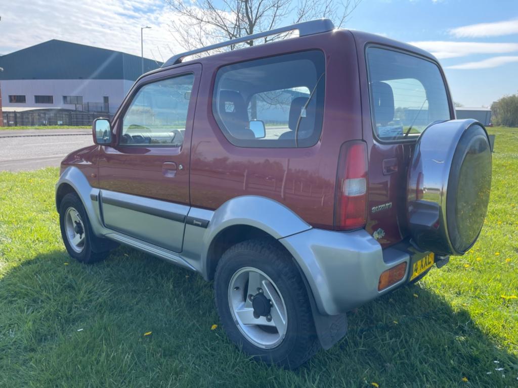 SUZUKI JIMNY