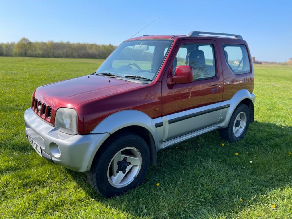 SUZUKI JIMNY