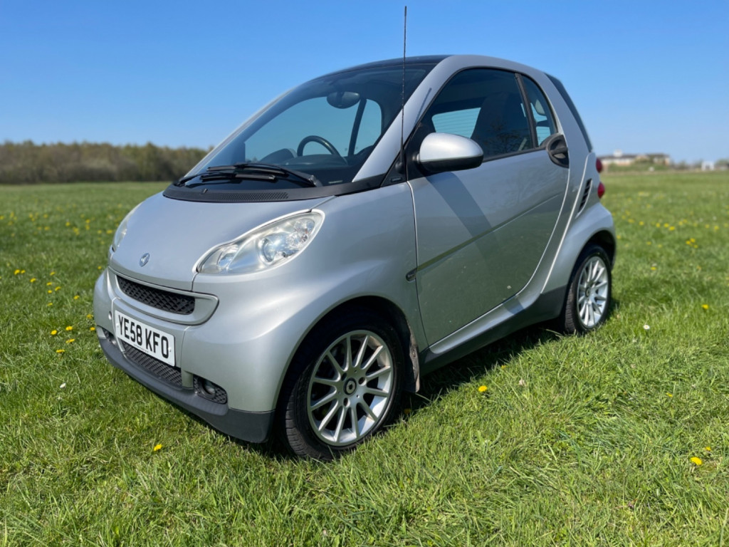 View SMART FORTWO PASSION