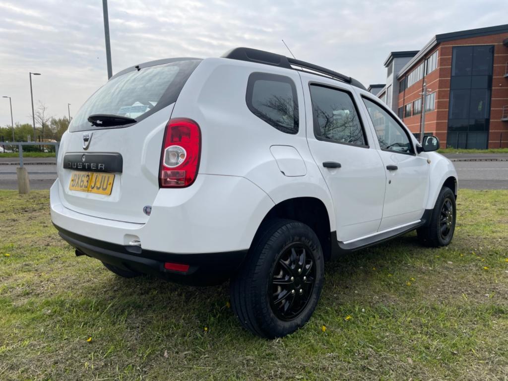 DACIA DUSTER