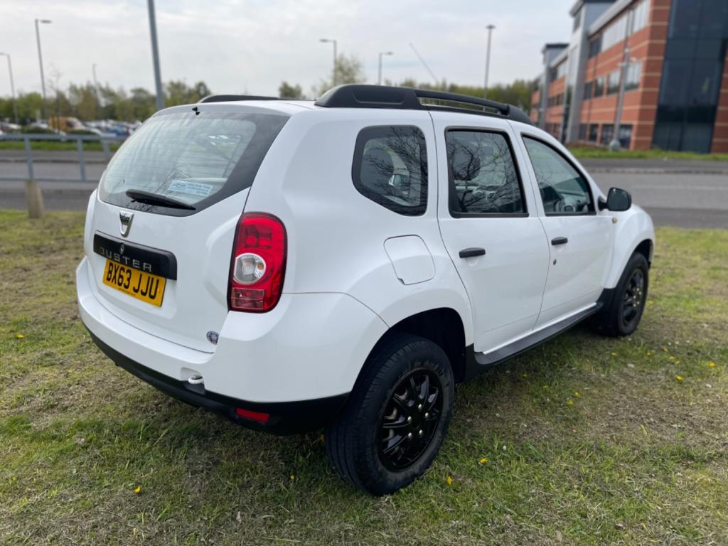DACIA DUSTER
