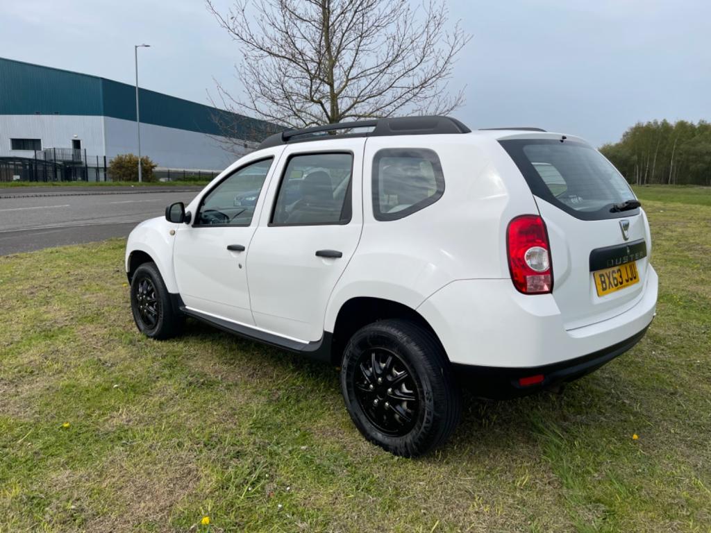 DACIA DUSTER
