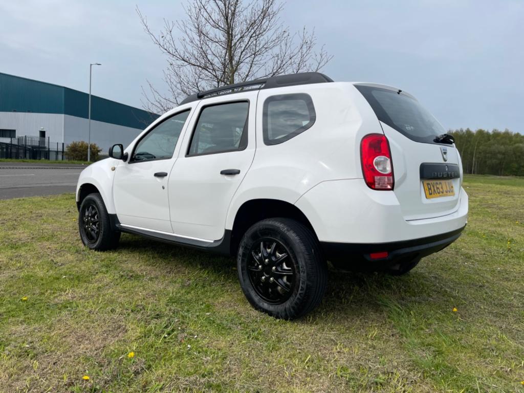 DACIA DUSTER