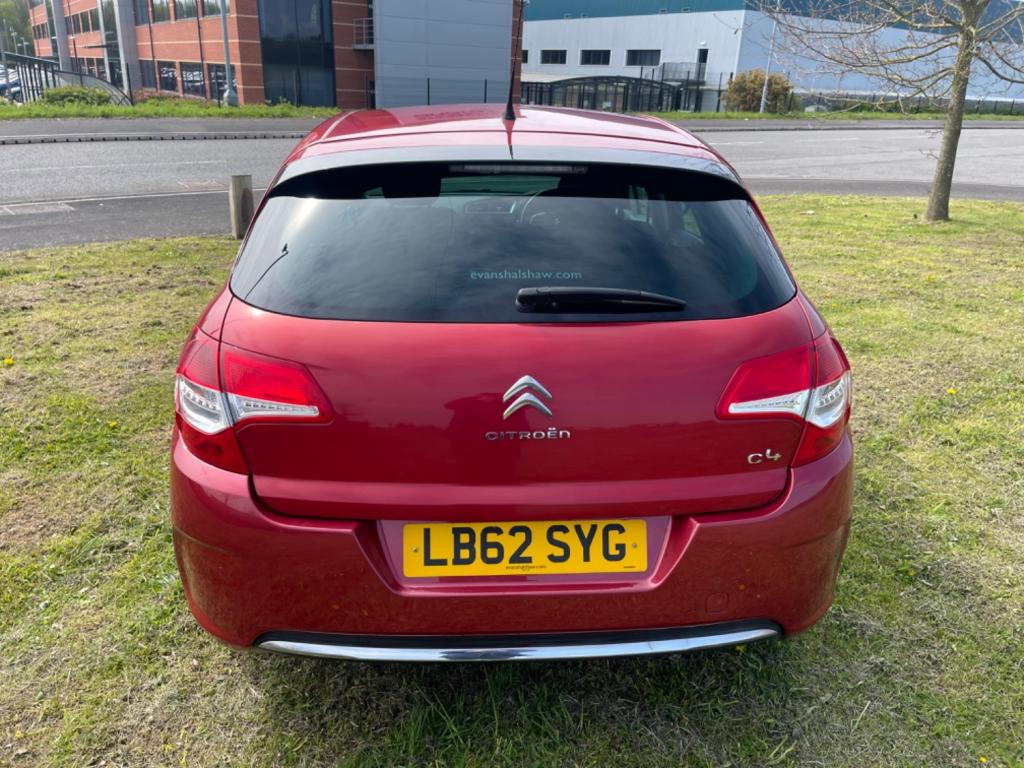 CITROEN C4