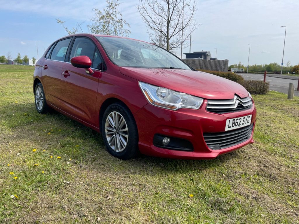 View CITROEN C4 VTR PLUS