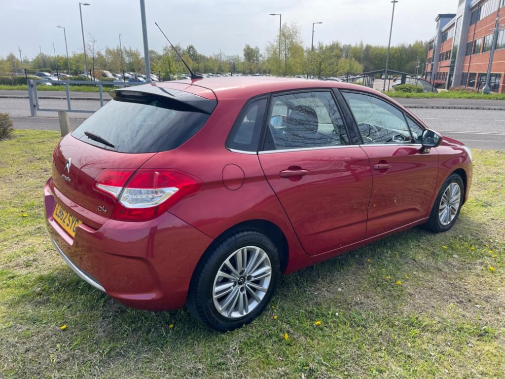 CITROEN C4