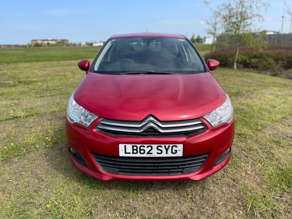 CITROEN C4