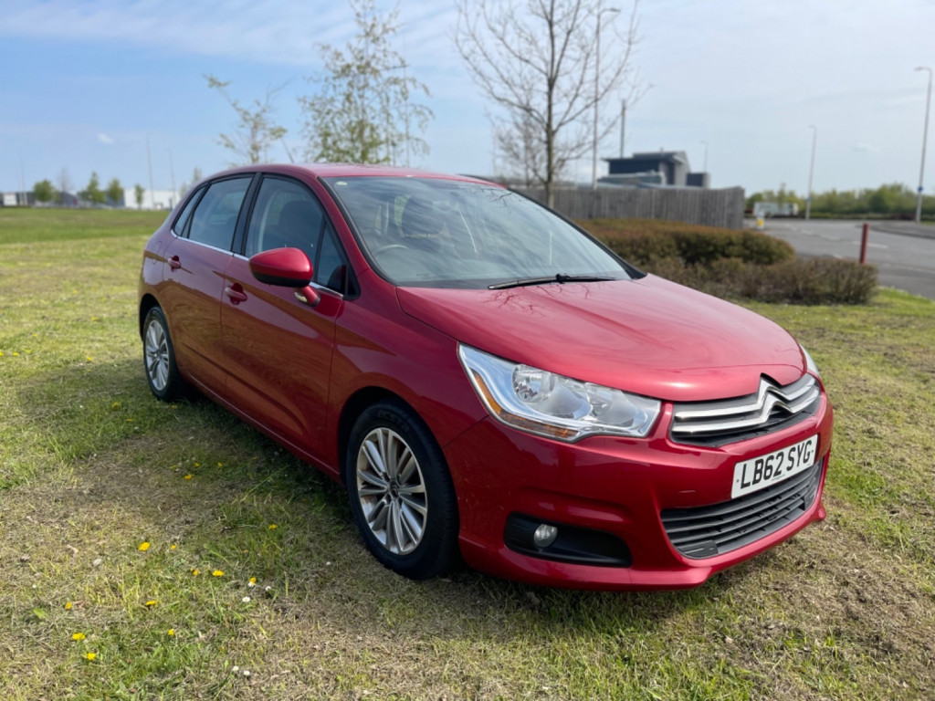 View CITROEN C4 VTR PLUS