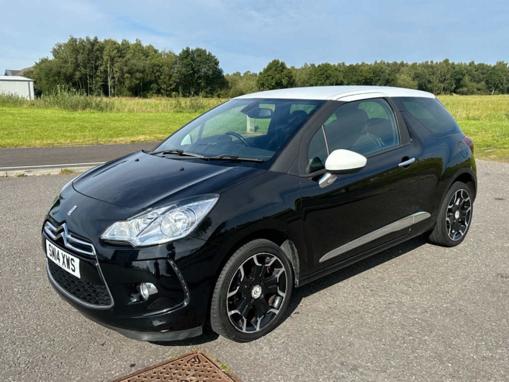 CITROEN DS3