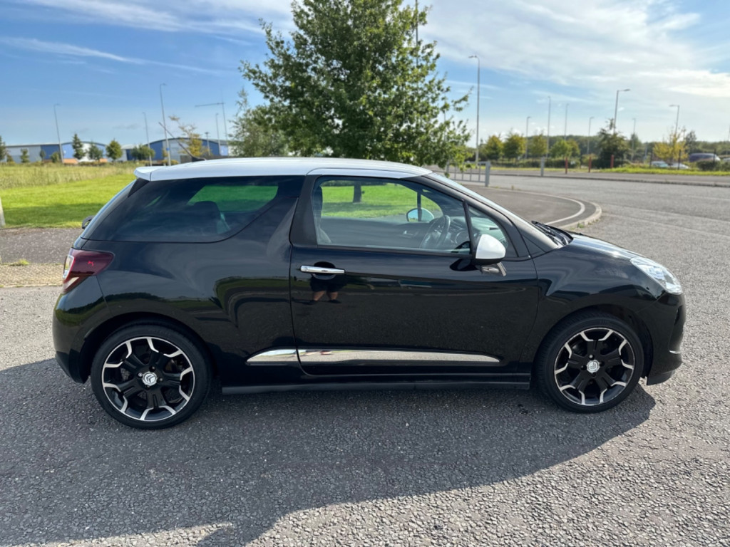 CITROEN DS3