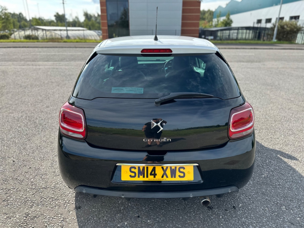 CITROEN DS3